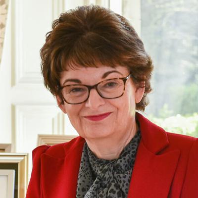 Dame Sally Mapstone - Principal and Vice-Chancellor, University of St Andrews Dame Sally Mapstone - Principal and Vice-Chancellor, University of St Andrews