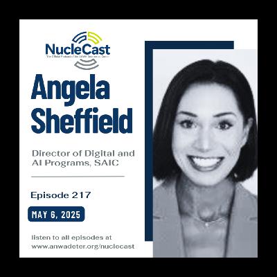 Angela Sheffield - AI and Nuclear Command: A New Era