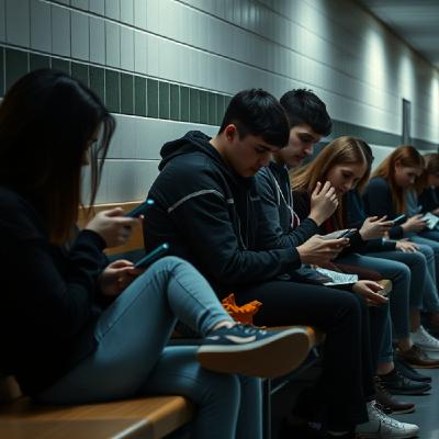 #23 “An Glúin Imníoch (The Anxious Generation)”