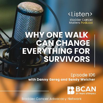 Why One Walk Can Change Everything for Survivors