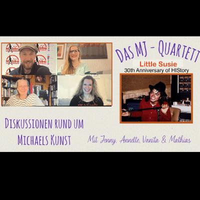 Das MJ-Quartett #11: LITTLE SUSIE (30th Anniversary of Michael Jackson‘s HIStory)