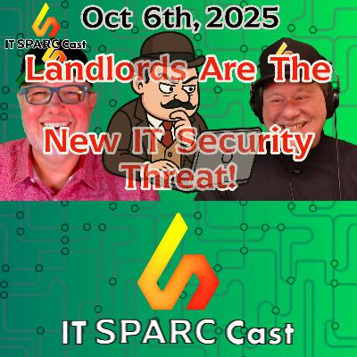 Landlord Hacks, Stargate Chips, and Robot Takeovers Landlord Hacks, Stargate Chips, and Robot Takeovers