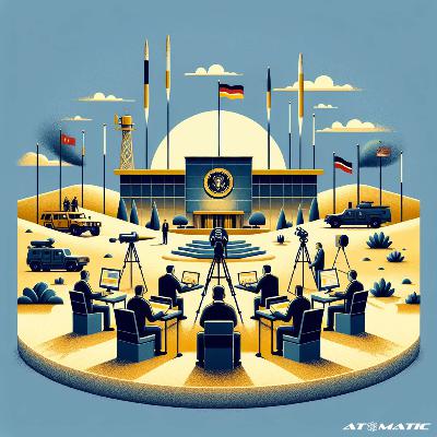 Political Turmoil and Diplomatic Efforts Political Turmoil and Diplomatic Efforts