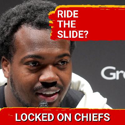 New DIRECTION for Chiefs NFL Draft?