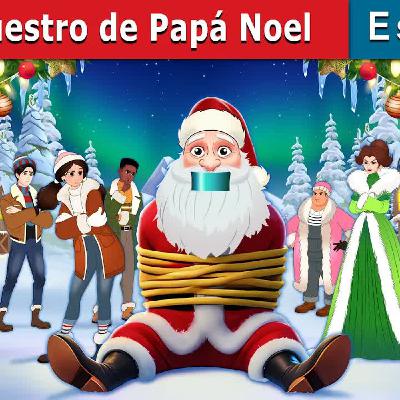El Secuestro de Papá Noel El Secuestro de Papá Noel