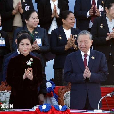 Thời sự 18h 2/12/2025: Lễ kỷ niệm 50 năm Quốc khánh nước Cộng hòa Dân chủ Nhân dân Lào