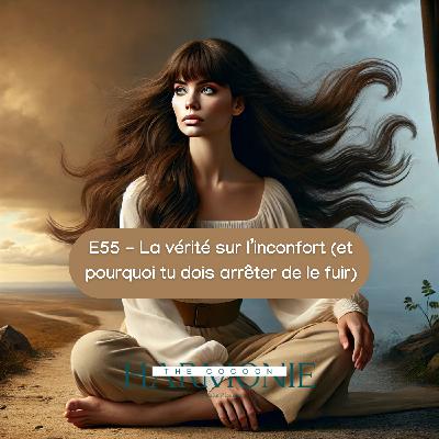 E55 - La vérité sur l’inconfort (et pourquoi tu dois arrêter de le fuir) ✨