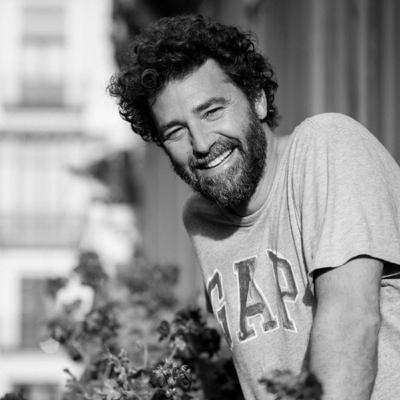 Detrás del objetivo de Mario Sierra