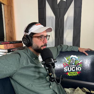 #179 Chef Spencer Horovitz Hadeem SF Part 1