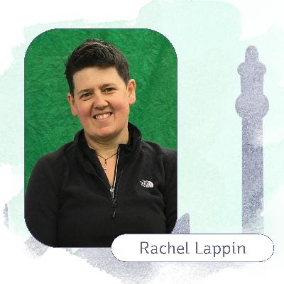 S4 Ep7: Rachel Lappin, CultureDale Anne Lister Programme Co-ordinator