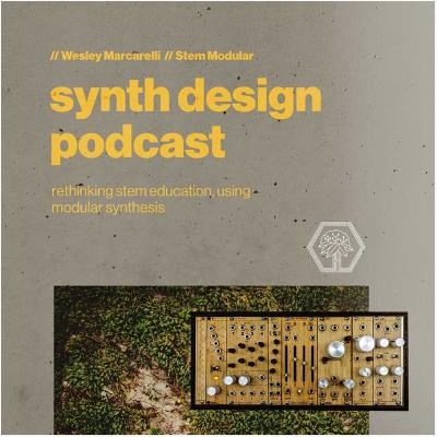 Wesley Marcarelli - Stem Modular //Rethinking stem education, using modular synthesis Wesley Marcarelli - Stem Modular //Rethinking stem education, using modular synthesis