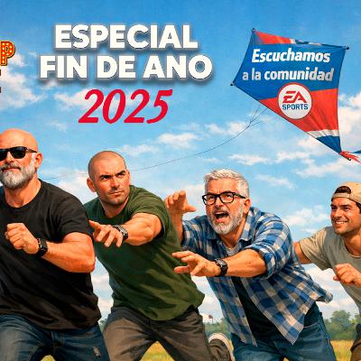 Handicap Deluxe - TEMP 2 - Especial Fin de Año