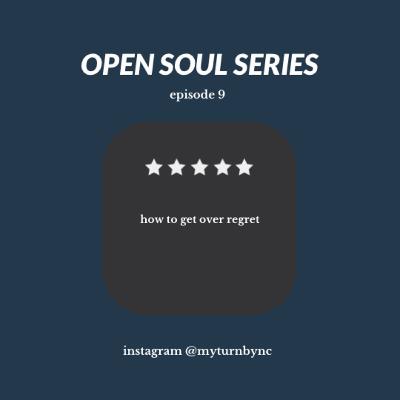 how to get over regret how to get over regret