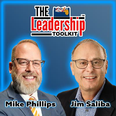 Lead Like a CEO Without the Title | Stop Firefighting and Build Real Leadership with guest Jim Saliba