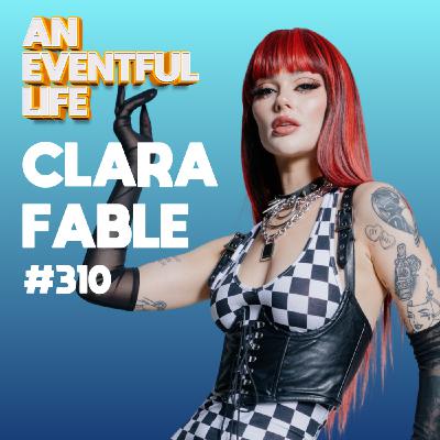 Clara Fable: Fire, Sexuality, Music and Dance - Pushing the Limits in Performance
