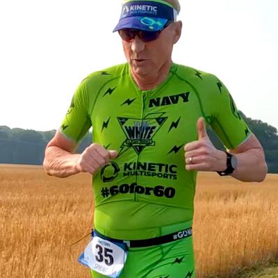 Don White, 60 For 60