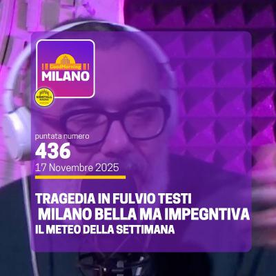 Puntata Completa: 17 novembre ep.436