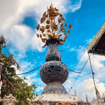清莱探秘之旅——探访古兰纳王国古庙，偶遇700年前的同胞