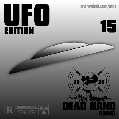 UFOs THE COLD WAR & CONSCIOUSNESS