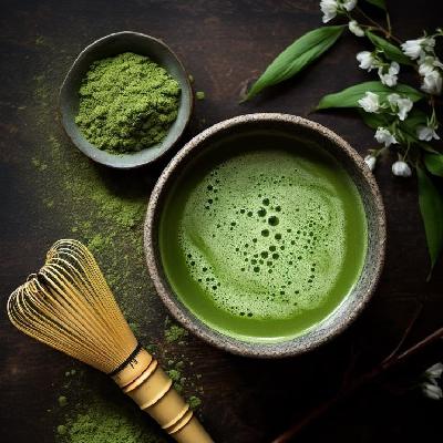 Vol 57 从宇治茶园到中国茶山，一杯抹茶的千年漂流