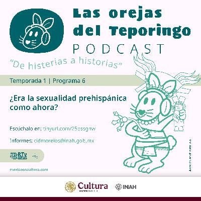 ¿Era la sexualidad prehispánica como ahora? ¿Era la sexualidad prehispánica como ahora?