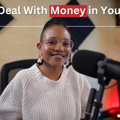 The Cash Cafe Podcast Ep.1 -  How to deal with Money in Your Family
