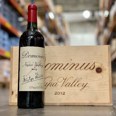 Dominus Estate står bag ikoniske californiske vine