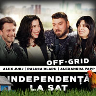 M.C.N. Podcast | Ep.10. Off-Grid: Independență la sat