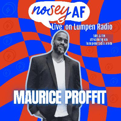 Bring the Avalanche: How to Turn Rejection Into Motivation — with Maurice Proffitt