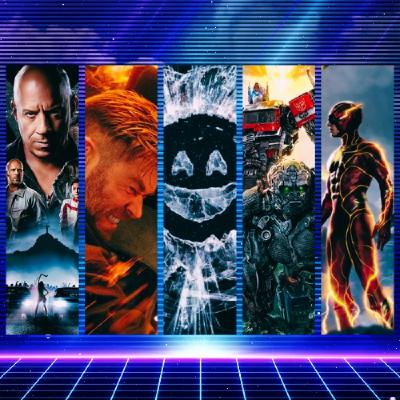 Extraction 2, Black Mirror Season 6, Transformers: Rise of the Beasts, The Flash & MORE... Extraction 2, Black Mirror Season 6, Transformers: Rise of the Beasts, The Flash & MORE...