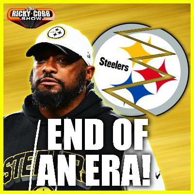 The SHOCKING End Of The Mike Tomlin Era In Pittsburgh | The SHOCKING End Of The Mike Tomlin Era In Pittsburgh |