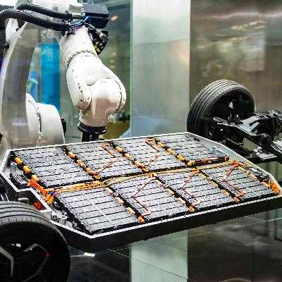 Batteriezellen - Der internationale Wettlauf um den E-Auto-Antrieb Batteriezellen - Der internationale Wettlauf um den E-Auto-Antrieb