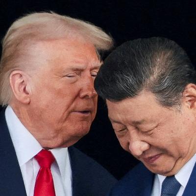 Next up, Taiwan? Next up, Taiwan?