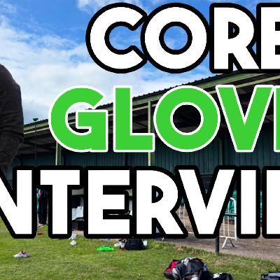 COREY GLOVER RISCA United full length Interview COREY GLOVER RISCA United full length Interview