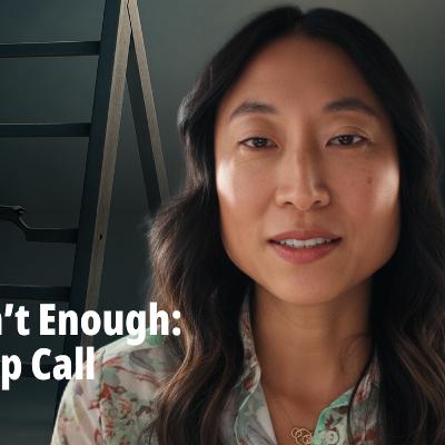 Ep. 235 When Success Isn’t Enough: A Career Wake-Up Call w Sandra Ma