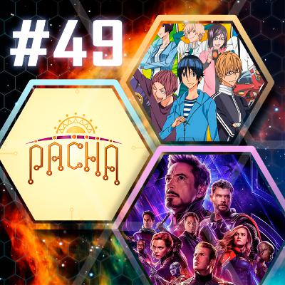 3turnos #49: Linguagem, Slice of Life e Supers