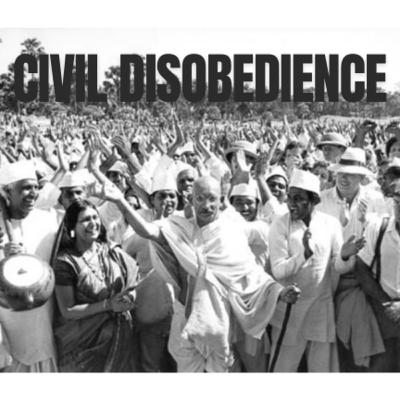19. Monologue: Civil Disobedience