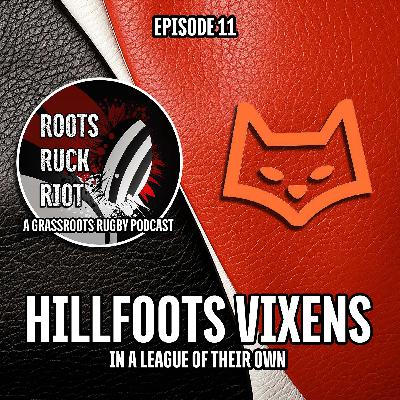 Hillfoots Vixens: A League Of Their Own