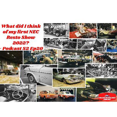 What did I think of my first NEC Resto Show 2022?