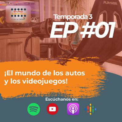 ¡Autos y videojuegos! ¡Autos y videojuegos!