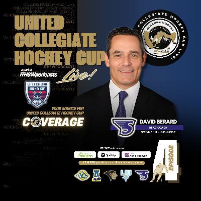 United Collegiate Hockey Cup Ep 4 Feb 2, 2026 United Collegiate Hockey Cup Ep 4 Feb 2, 2026