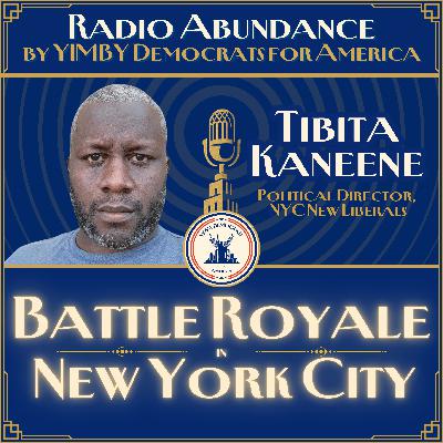 Battle Royale in New York City