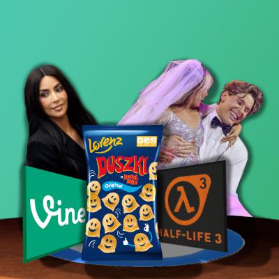 #43 - Taniec z duszkami o zapachu Ludwika #43 - Taniec z duszkami o zapachu Ludwika