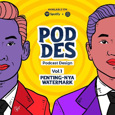 PODDES [Podcast Design ] VOL.1