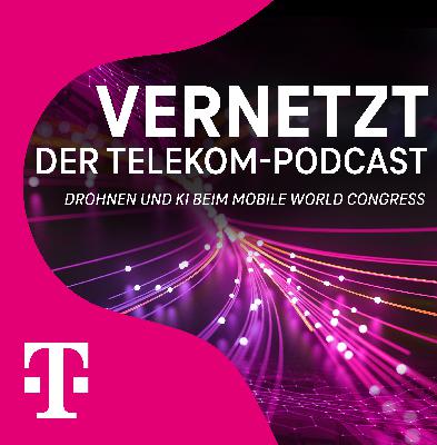 Drohnen und KI beim Mobile World Congress