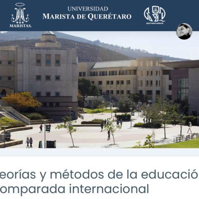 EDUCACIÓN COMPARADA