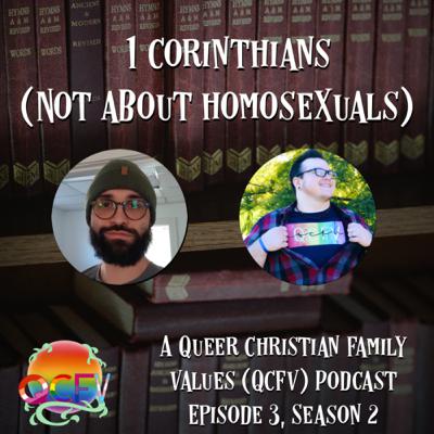 1 Corinthians (not about homosexuals): Season 2 episode 3