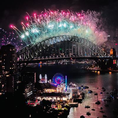 Ep. 141 - NYE Rules and Traditions from Around the World Ep. 141 - NYE Rules and Traditions from Around the World