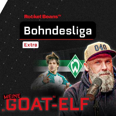 Legenden11 Werder Bremen: "Darf ich auch fünf Zehner aufstellen?" Legenden11 Werder Bremen: "Darf ich auch fünf Zehner aufstellen?"