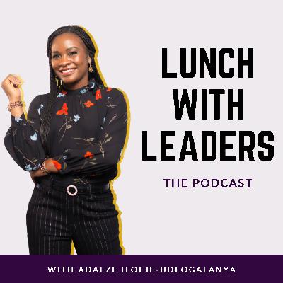 Charis Loveland: Navigating Career Transitions and Building AI Influence in STEM - 021
